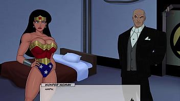 Redare Dc comics ceva nelimitat partea 72 stripping harley quinn