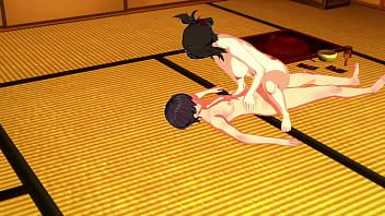 Riproduci Impatto Genshin - sesso con fischl vicino al lago | anime hentai senza censure