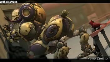 Reproducir Compilación de animación sfm white-crow (twitter: @wnsfm)