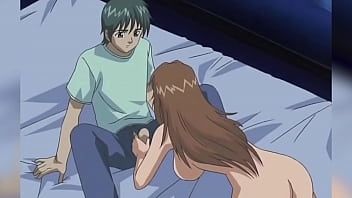 play Anak laki-laki Hentai membuat saudara iparnya mendambakan kemaluannya lebih dari saudaranya