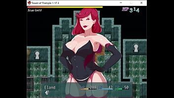 Afspelen Tower of trample: walkthrough verdieping 1 scarlett lvl 1
