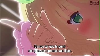 Reproducir Chica hentai regalando bragas