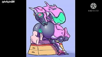 Putar Kompilasi hentai fembot, alien, dan monster Saidra (twitter: @saidra nsfw)