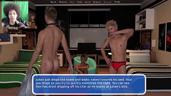 Play A wayward christian gay - bound to college part 5