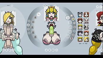 Redare Fapwall [joc ciudat hentai] rosalina peach and daisy are cel mai bun gangbang