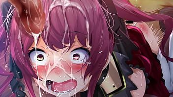 Redare Hololive jerk off challenge 4 (hentai joi)