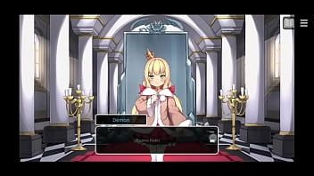 Reproducir Finales de la estela del demonio y la princesa perro