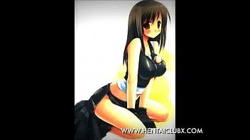 Jouer Anime girls sexy anime girls diaporama ecchi
