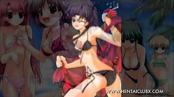 Reproducir Ecchi hentai anime girls colección 25 hentai ecchi kawaii lindo manga anime aymeric la pesadilla