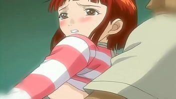 Jouer Trentenaire ménagère aux gros seins aime le sexe (hentai non censuré)