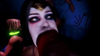 Jouer Octobre 2022 jour 18 | animations quotidiennes sfm & blender