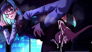 Jouer Mon adversaire ... bargirl mignonne me plaide pour un duel de sperme