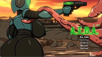 تشغيل عايدة [Fallout rule 34 hentai game pornplay] ep.1 صنع عالم مجنون دمية جنسية مثيرة بأثداء ضخمة وحمار