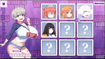 play Waifu hub [parodia hentai pornplay] odc.6 asuna porno kanapa casting - ona orgazm trzy razy podczas cuckolding swojego chłopaka