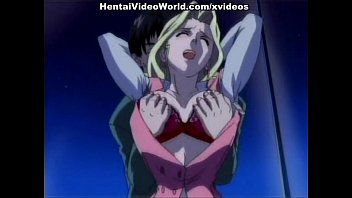 Riproduci Calda bionda hentai scopata su un tavolo