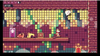 Reproducir Juego de plataformas peludo gay de la casa de baños del tiburón