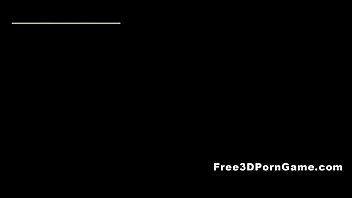 Play Two sexy 3d cartoon babes sucking and fucking a guy