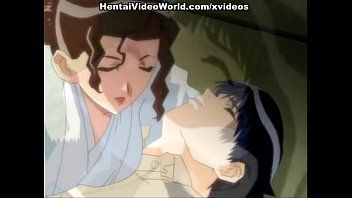 Reproducir Chica anime hambrienta de polla cabalga hasta el orgasmo