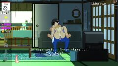 play Evadare fierbinte de vară în mediul rural: Întâlnire cu creampie Hentai plină de aburi în Doggystyle & Missionary