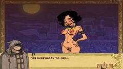 Riproduci Hentai Princess Jasmine senza censura in un videogioco amatoriale sexy