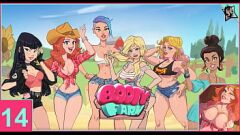 Jouer NUTAKU BOOTY FARM: MILFS et rousses dans la stratégie de la ferme classée X