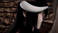 Putar Albedo's Overlord Hentai Fantasy: 3D Animation & Uncensored Pleasure