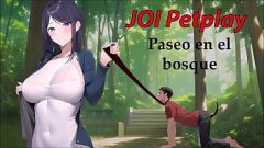 play BDSM Hetai Anime: Domin Me With Joi Anal Petplay e Audio Training