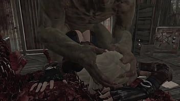 Reproduzir Fo4: "humano apenas bom como carne"