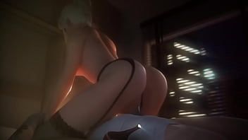 Reproducir Mercy overwatch cuida a un paciente [amin by vgerotica]