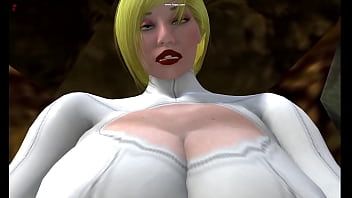 Odtwórz Powergirl - nawet źli faceci uwielbiają okna z cyckami