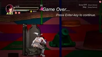 Reproducir Caliente chica hentai teniendo sexo con un payaso en sexy porno hentai ryona act gameplay video
