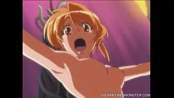 Play Magician teen fucked by a huge long green alien thing
