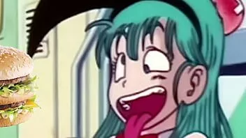 Play Bulma's moments that should have been deleted (kamesutra) [uncensored]