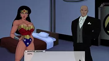 Reproducir Dc comics something unlimited parte 72 desnudando a harley quinn