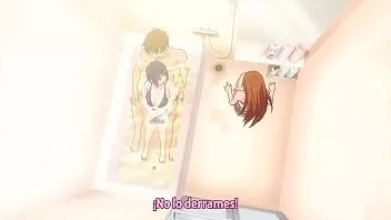Play Riko hentai entre hermanos overflow