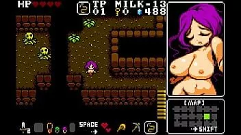 Play Tower and sword of succubus review (hentai, boobs, gangbanging, all in 8-bit goodness!)