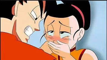 play Reunion (goku x chichi) - di funsexydb