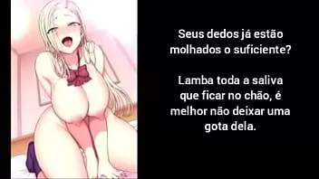 Reproducir Joi hentai fendom, sissififation (cei anal) por faygree traduzido