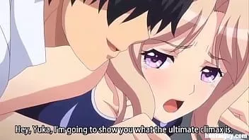 play [hentai] los fluidos corporales fangosos que llenan la piscina. los bañadores que no flotan
