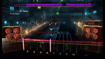 Reproducir Rocksmith 2014 (pistolero - los buitres torcidos)
