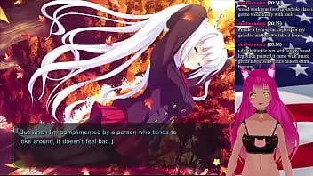Reproducir ¡Vtuber juega que mi novia es la presidenta! parte 5