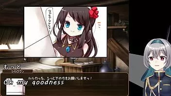 Reproducir Luchando contra la princesa luluka [versión de prueba] (subtítulos traducidos automáticamente) 4/4
