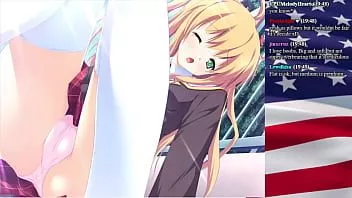 Reproducir ¡Vtuber juega que mi novia es la presidenta! parte 3