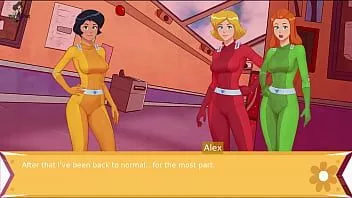 Reproduzir Totalmente espia o treinador de páprica, parte 8, construindo alguns brinquedos