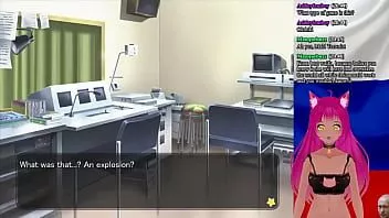 Reproducir ¡Vtuber juega que mi novia es la presidenta! parte 7