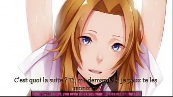 play Rangiku matsumoto bermain dengan mainan barunya