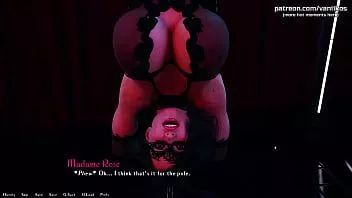Putar Menjadi dik[v0.7] | diminyaki dan horny tante girang milf dengan payudara besar dan pantat cantik adalah deepthroating ayam besar dan menelan cum | momen gameplay terseksi saya | bagian #38