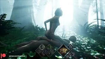 Riproduci Herald [gioco hentai sfm] fogna viscido cazzo gigante acqua fantasia sesso