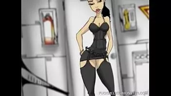 Riproduci Gli anime hentai hanno il coraggio di succhiare e scopare con un idraulico