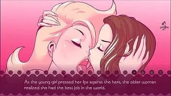 play Terapia del bacio corretta consulenza parte 5 azione milfy